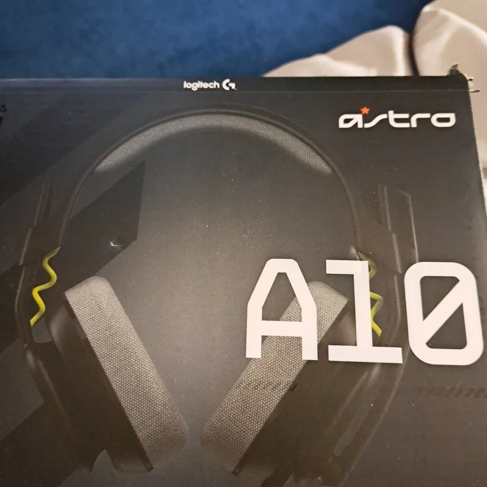 Astro gaming headset